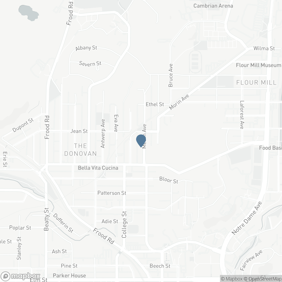 381 Melvin, Greater Sudbury, Ontario P3C 4X2